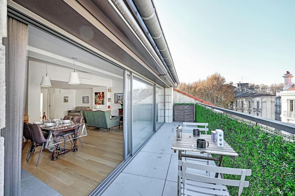 Le Loft Des Papes - 2 Terrasses - Vue Panoramique Sur La Ville - Ac Clim Авиньон Екстериор снимка